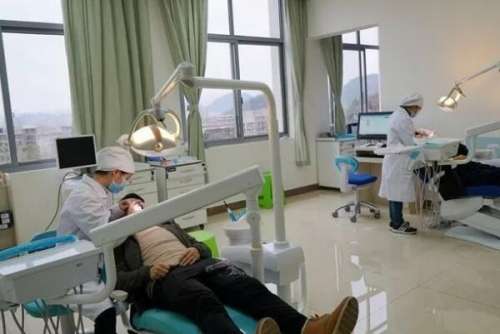 襄阳种植牙护理医院